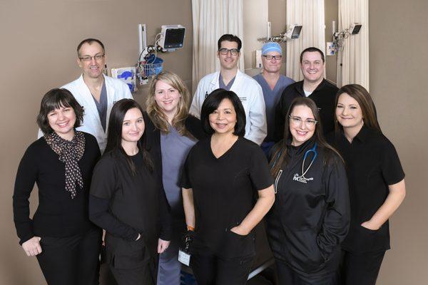 IVC staff and providers