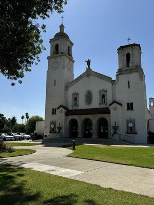 St Catherine of Alexandria Catholic School