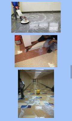 Tile Floor Care