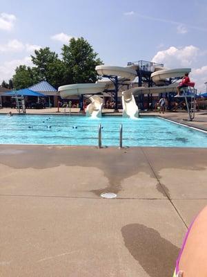 Parma Heights Pool