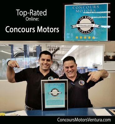 Concours Motors Auto Repair