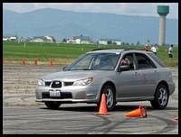 Auto Cross at Deer Park Airport Summer 2015