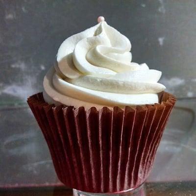 Red Velvet Cupcake