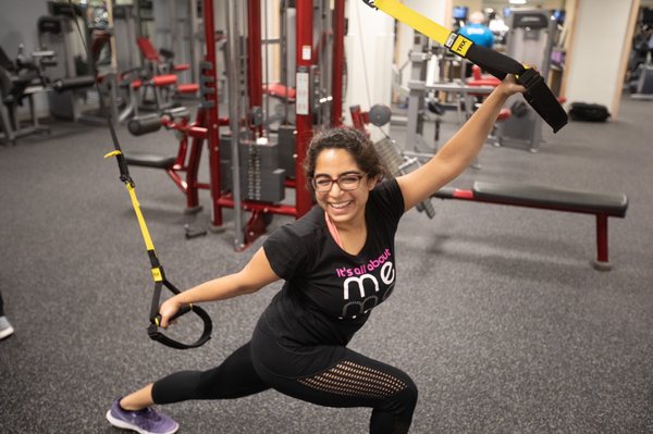 The newly renovated Wellness Center at Somerville YMCA offers everything you need to kick your workout up a notch!