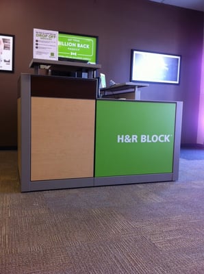 H&R Block