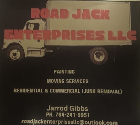 Road jack enterprise