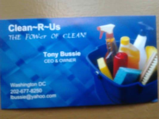 Cleanrus