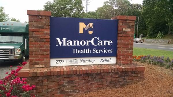 ManorCare Rehab Center-Decatur