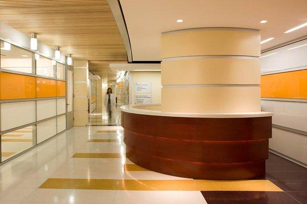 UCLA Clinical Practices Suite, California