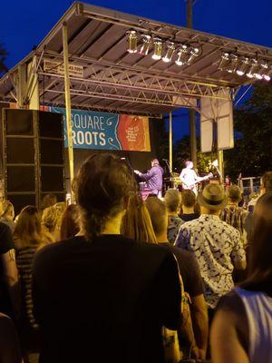 Square Roots Festival