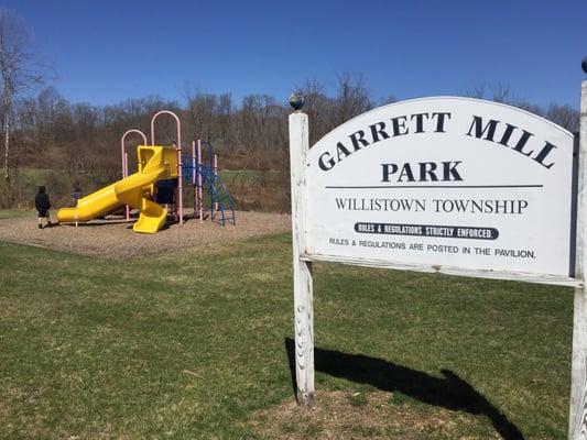 Garrett Mill Park