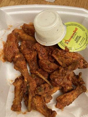 Wings (20 piece!!!)