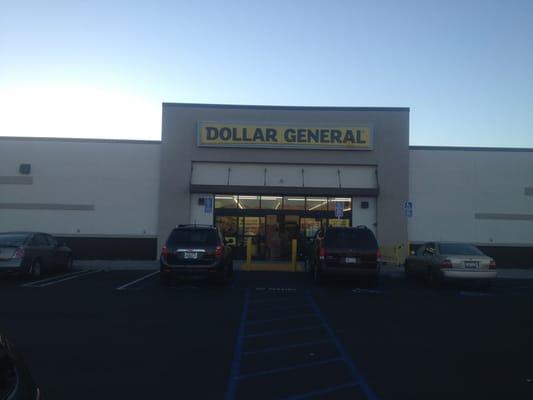 Dollar General (DHS)