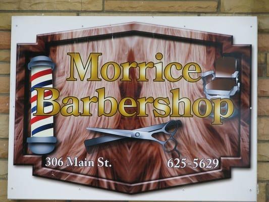 Morrice Barber Shop