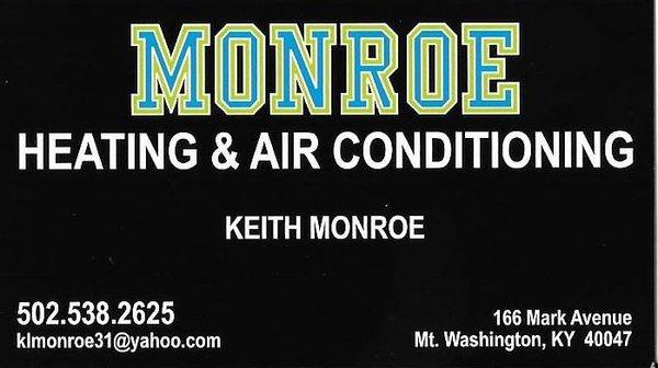 Monroe Heating and Air Conditioning