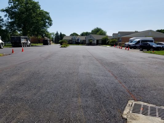 Carmel Trucking & Paving