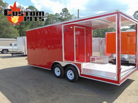 KITCHEN ON WHEELS