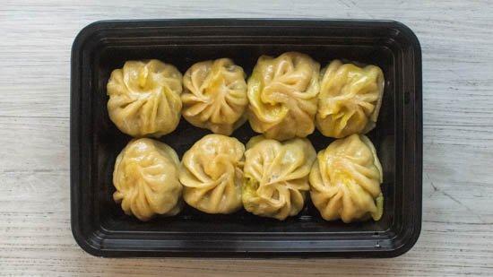 Kamb Momo Dumplings