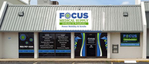 Focus Medical Suppy