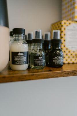 Travel Size Davines products