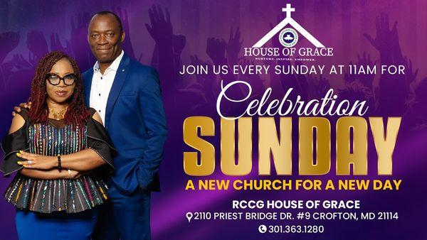 RCCG House of Grace