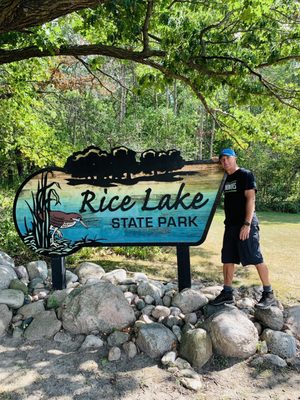 Rice Lake State Park