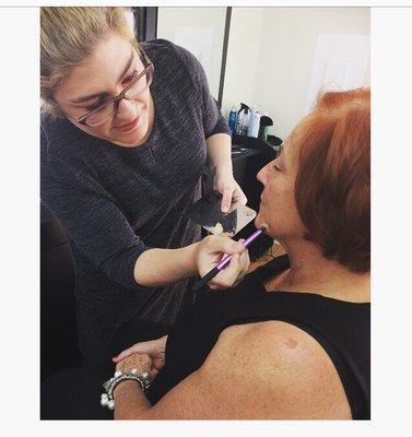 Makeup Artist Jessica Lipkin