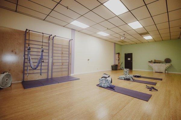 Long Beach Yoga Dance Studio