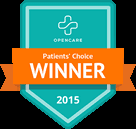 Orange Acupuncture was ranked as top 5 acupuncture practices in 2015!