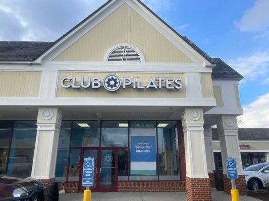 Club Pilates Roanoke