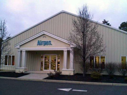 Airgas Store