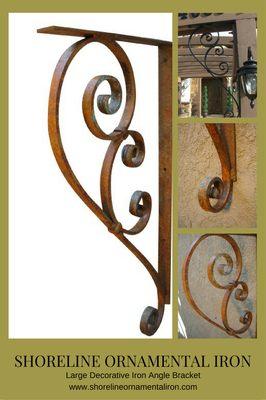 Shoreline Ornamental Iron