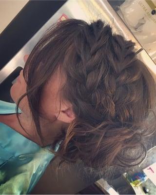 Wedding Hair