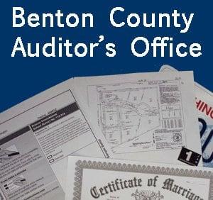 Benton County Auditor - Elections