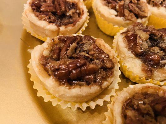 Pecan Pie Mini's