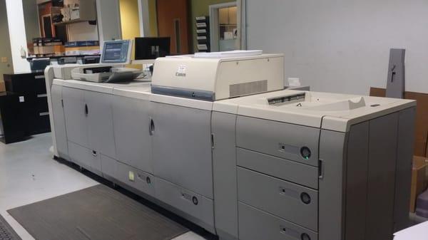 Canon Image Press | Digital Copier