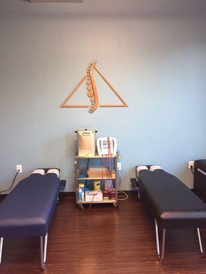 Therapy room