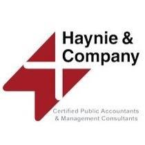 Haynie & Company Business Logo