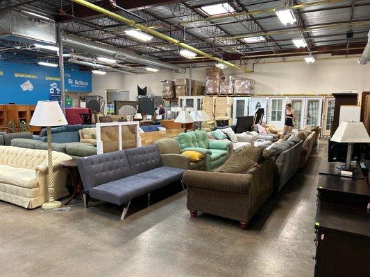 Austin Habitat for Humanity ReStore