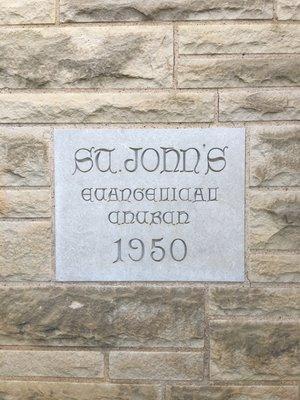 Saint John's Evangelical and Reformed Church