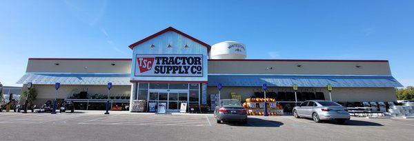 Tractor Supply