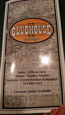 Clubhouse Bar & Grill