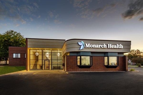 Monarch Health Addiction Recovery Clinics