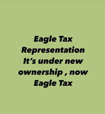 Eagle Tax Representation