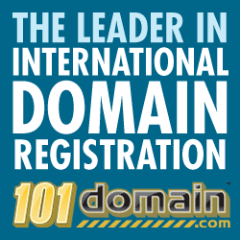 101 Domain