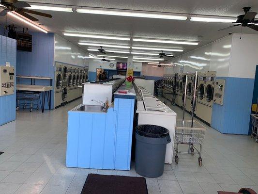 Hayden Laundry Center