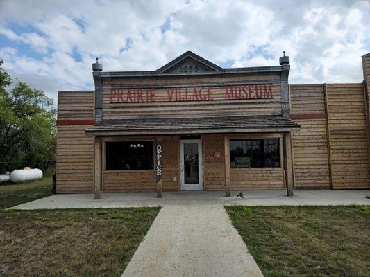 Prairie Village Museum