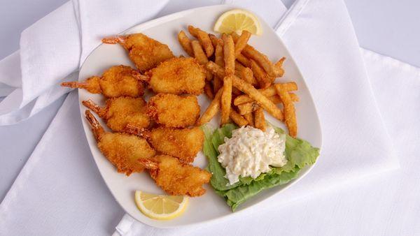 Fried Jumbo Shrimp