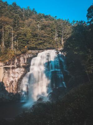 Turtleback Falls