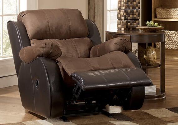 RECLINER SPECIAL SELL FOR FATHERS DAY!